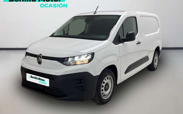 CITROEN BERLINGO 1.5 DIESEL 100 XL 100 4P