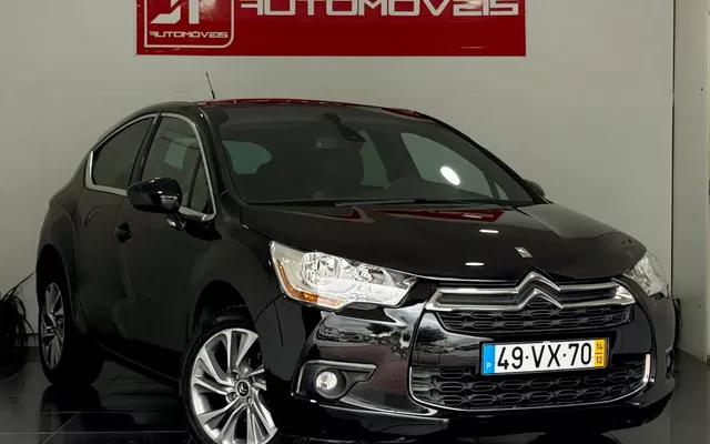 Citroën DS4 1.6 e-HDi So Chic 113g