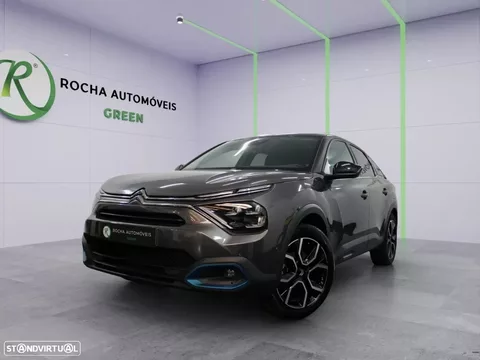 Citroën e-C4 50 kWh YOU!