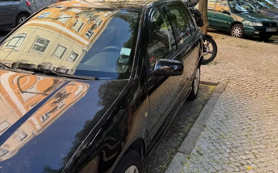 Skoda Fabia 1.4 Ambiente