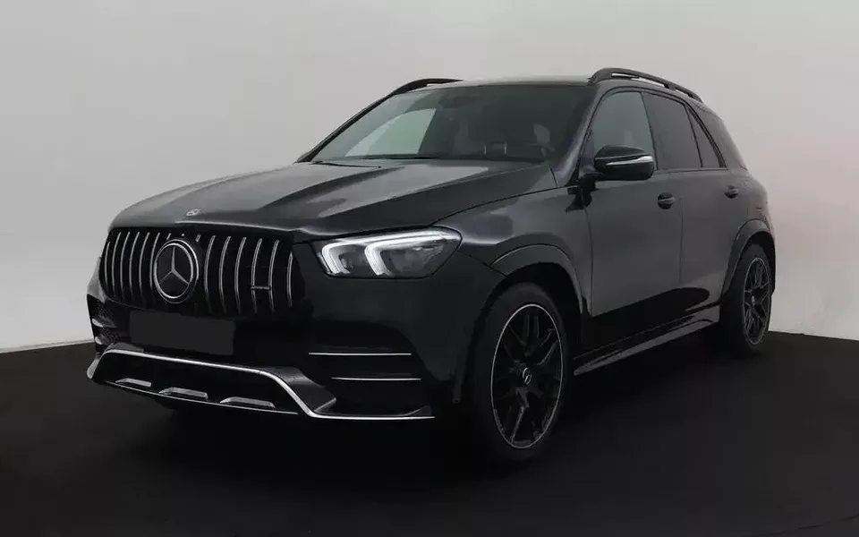 Mercedes-Benz GLE 350 de 4Matic 9G-TRONIC Exclusive