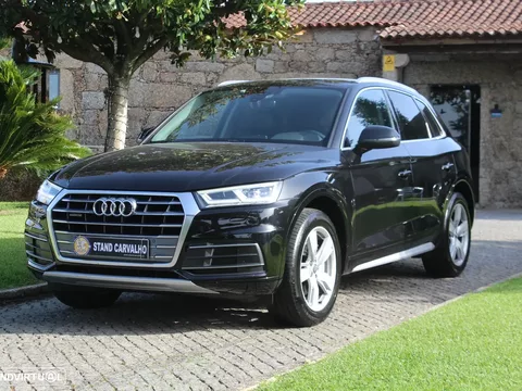 Audi Q5 2.0 TDI quattro Design S-tronic