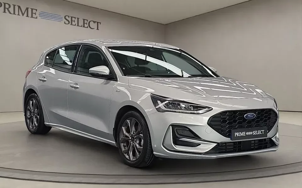 Ford Focus 1.0 EcoBoost MHEV Active Aut.