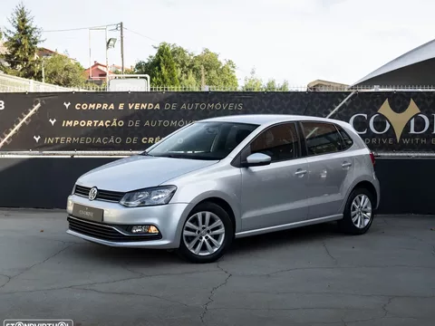 VW Polo 1.0 Lounge