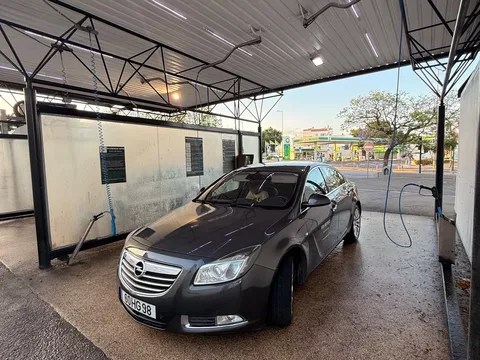Opel Insignia 2.0 CDTI Sport AWD