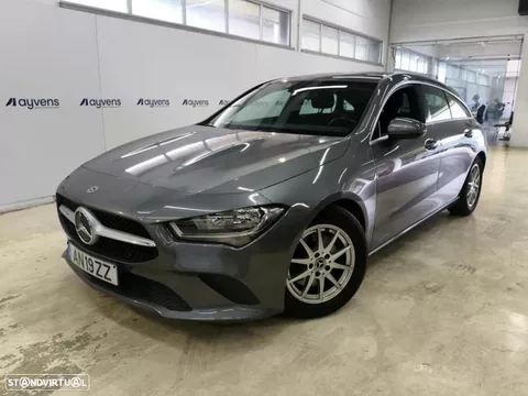 Mercedes-Benz CLA 180 d Shooting Brake Business Solutions.Grande Frota Aut.