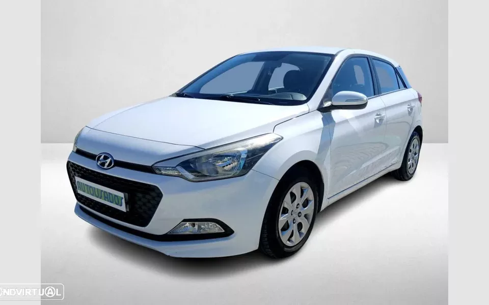 Hyundai i20 1.2 Blue Classic