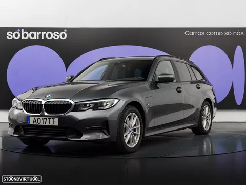 BMW 320 e Corporate Edition Auto