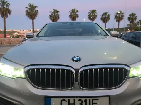 BMW 530 e iPerformance