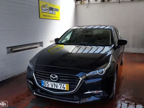 Mazda 3 Hatchback 1.5 Sky-D Excellence Navi