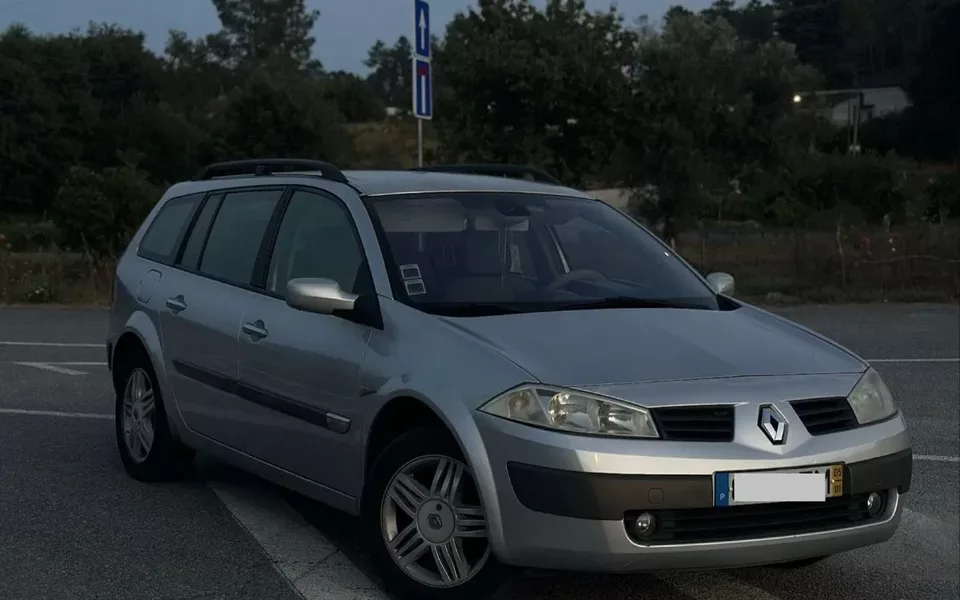 Renault Mégane