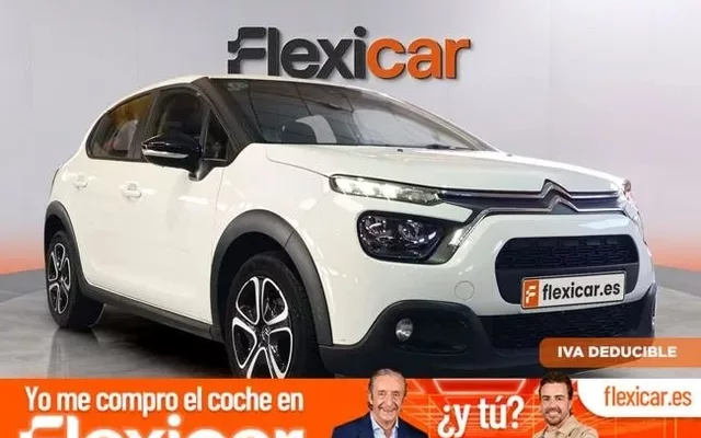 CITROEN C3 BlueHDi 75KW (100CV) S&S Feel