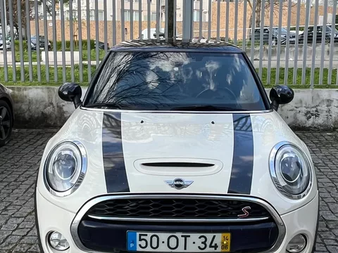MINI 3 Portas Cooper S Auto