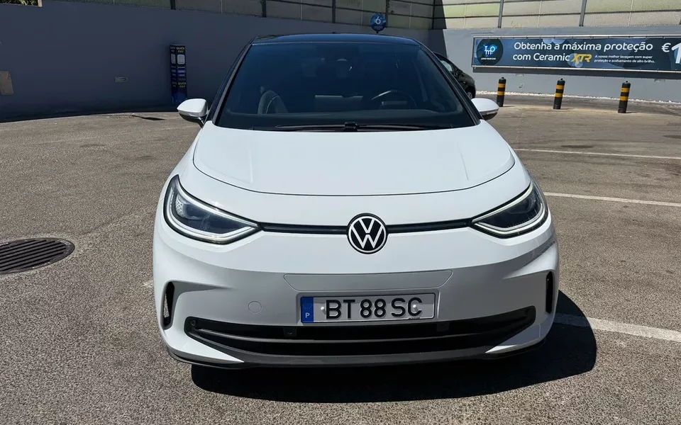 VW ID.3 59 kWh Pro Urban