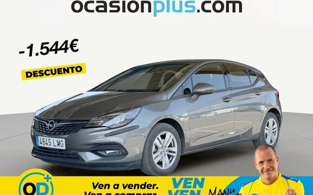OPEL Astra Astra 1.2T S/S GS Line 110