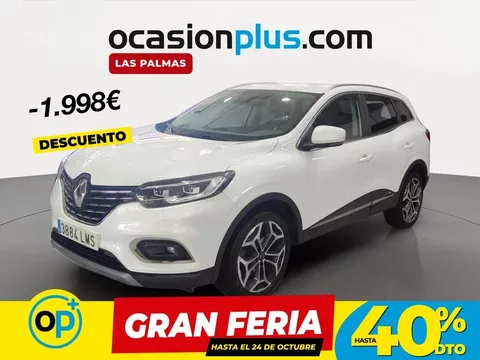 RENAULT Kadjar Kadjar 1.3 TCe GPF Zen EDC 117kW