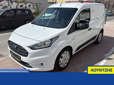 Ford Transit Connect Auto L1 3θέσιο Diesel Euro6