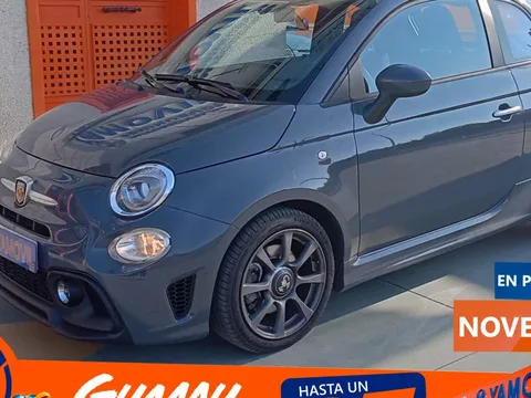 Abarth 500 1.4 16v T-Jet 595 107 kW (145 CV)