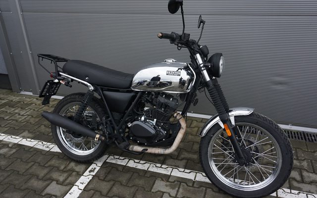 Brixton Felsberg 125