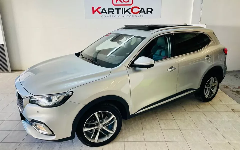 MG EHS 1.5T-GDI Luxury