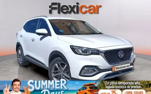 MG HS 1.5 Turbo GDI Luxury DCT