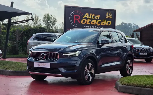 Volvo XC 40 T4 Recharge DKG Essential