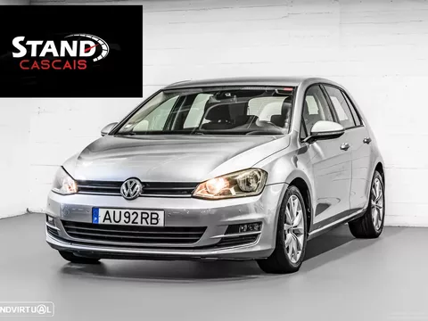 VW Golf 2.0 BlueTDI DSG Highline