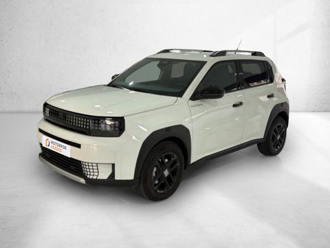 Fiat Grande Panda - Motorpor
