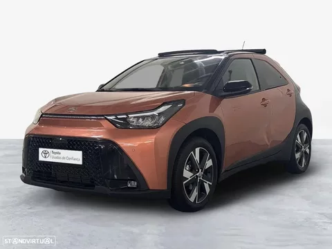 Toyota Aygo X 1.5 Hybrid Envy