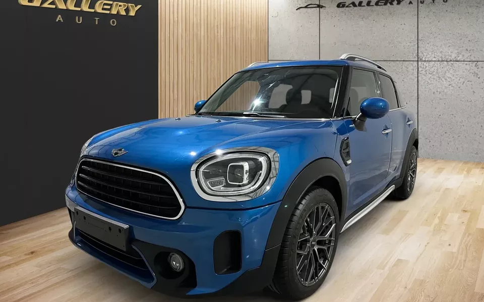 MINI Countryman One D Auto