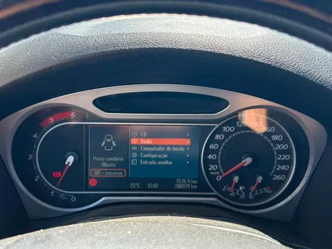 Ford Mondeo SW