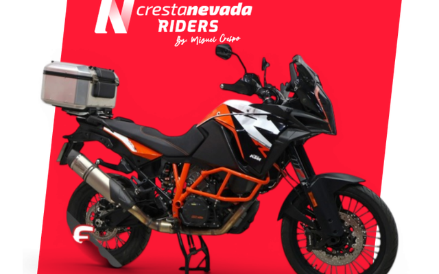 Ktm 1290 Super Adventure R