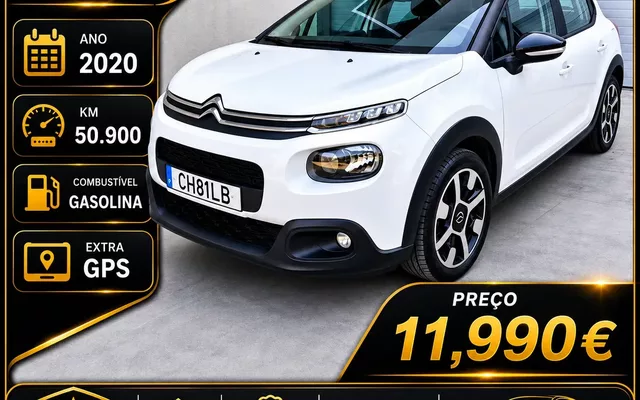 Citroën C3 1.2 PureTech Elle