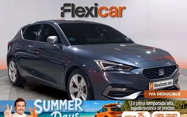SEAT León 1.5 TSI 110kW S&S FR 75 Aniversario