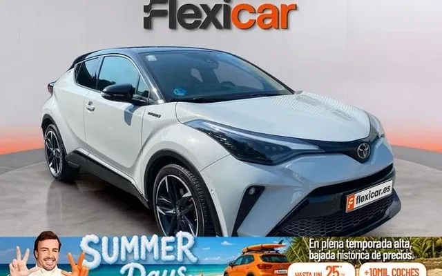 TOYOTA C-HR C-HR 125H Active