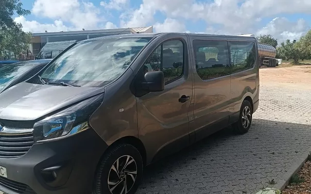 Opel Vivaro 1.6 CDTI L1H1 2.7T + 9L S/S