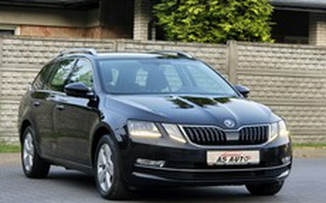 Škoda Octavia III 2.0dm³ 150KM