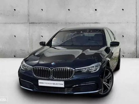 BMW 740 d xDrive Pack M