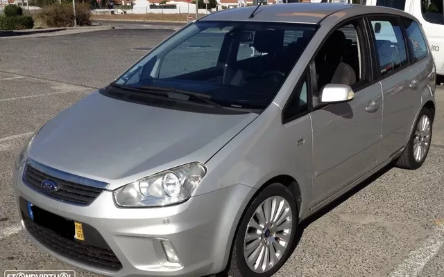 Ford C-Max 1.6 TDCi Titanium