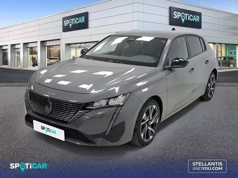 PEUGEOT 308 308 1.5 BlueHDi S&S Allure EAT8 130