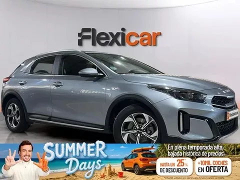 KIA XCeed XCeed 1.0 T-GDi Concept