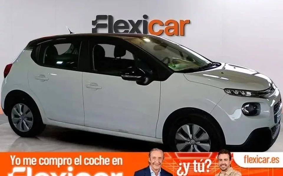 CITROEN C3 PureTech 60KW (82CV) FEEL