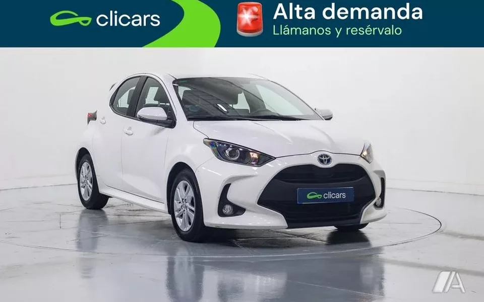 TOYOTA Yaris 120H 1.5 Active Tech