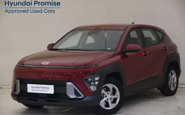 HYUNDAI Kona 1.6 GDI HEV MAXX DCT 129 5P