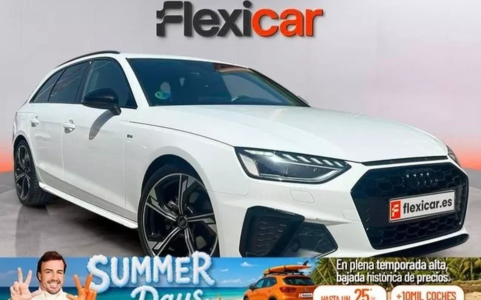 AUDI A4 Avant Black line 35 TDI 120kW S tronic