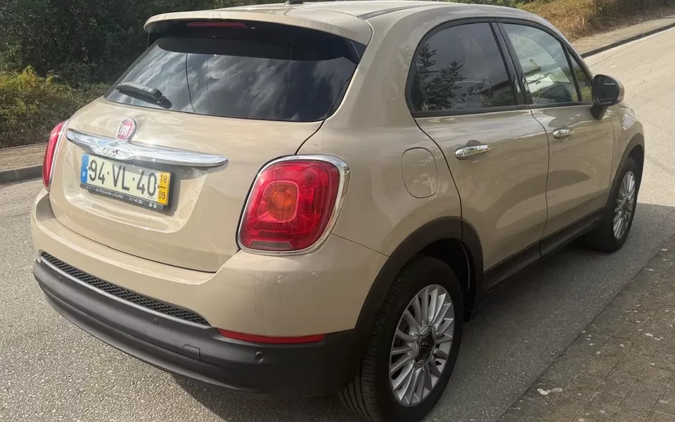 Fiat 500X 1.3 MJ City Cross S&S