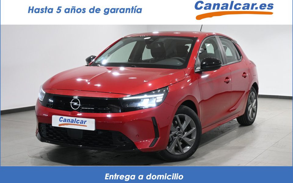 Opel Corsa Hybrid 1.2 74 kW