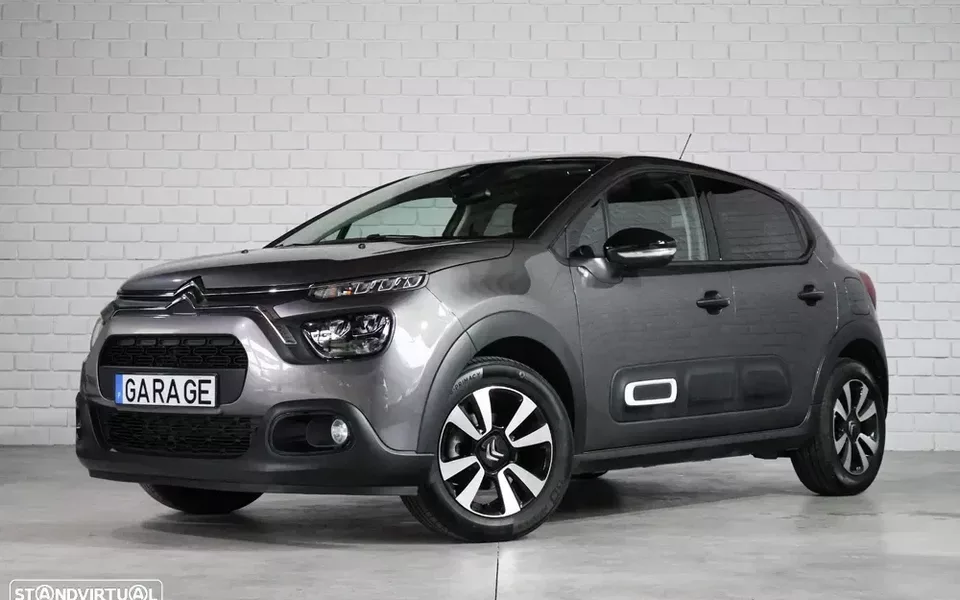 Citroën C3 Pure Tech 110 S&S MAX