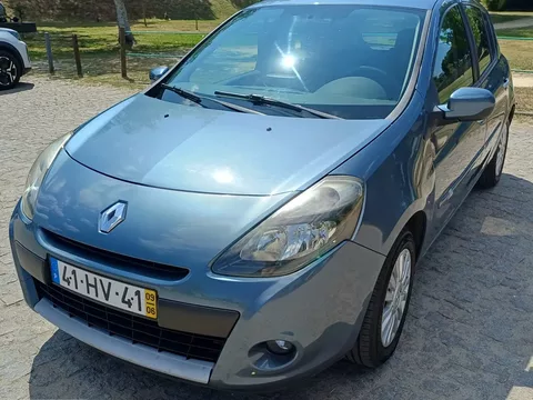 Renault Clio 1.2 16V Dynamique S