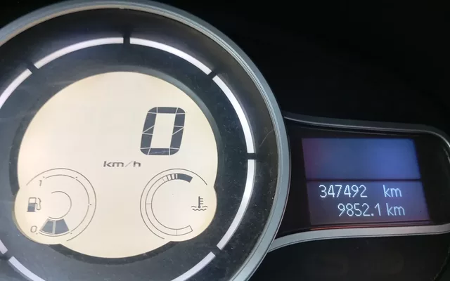 Renault Mégane Sport Tourer ENERGY dCi 110 Start & Stopp Expression